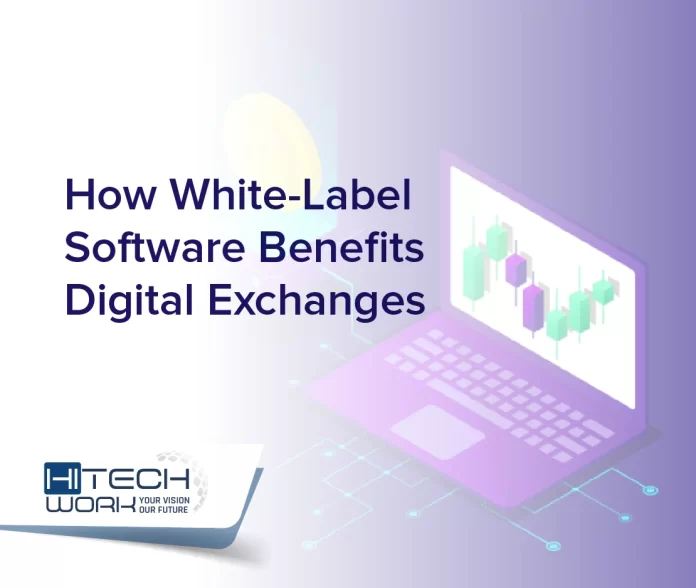 How White-Label Software Benefits Digital Exchanges