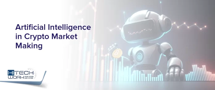 Artificial Intelligence in Crypto Market Making