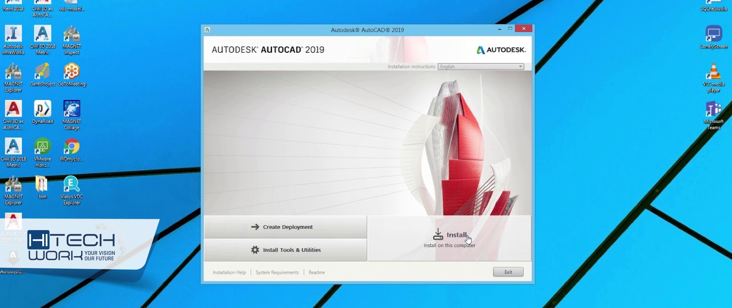 AutoCAD 2019 product key