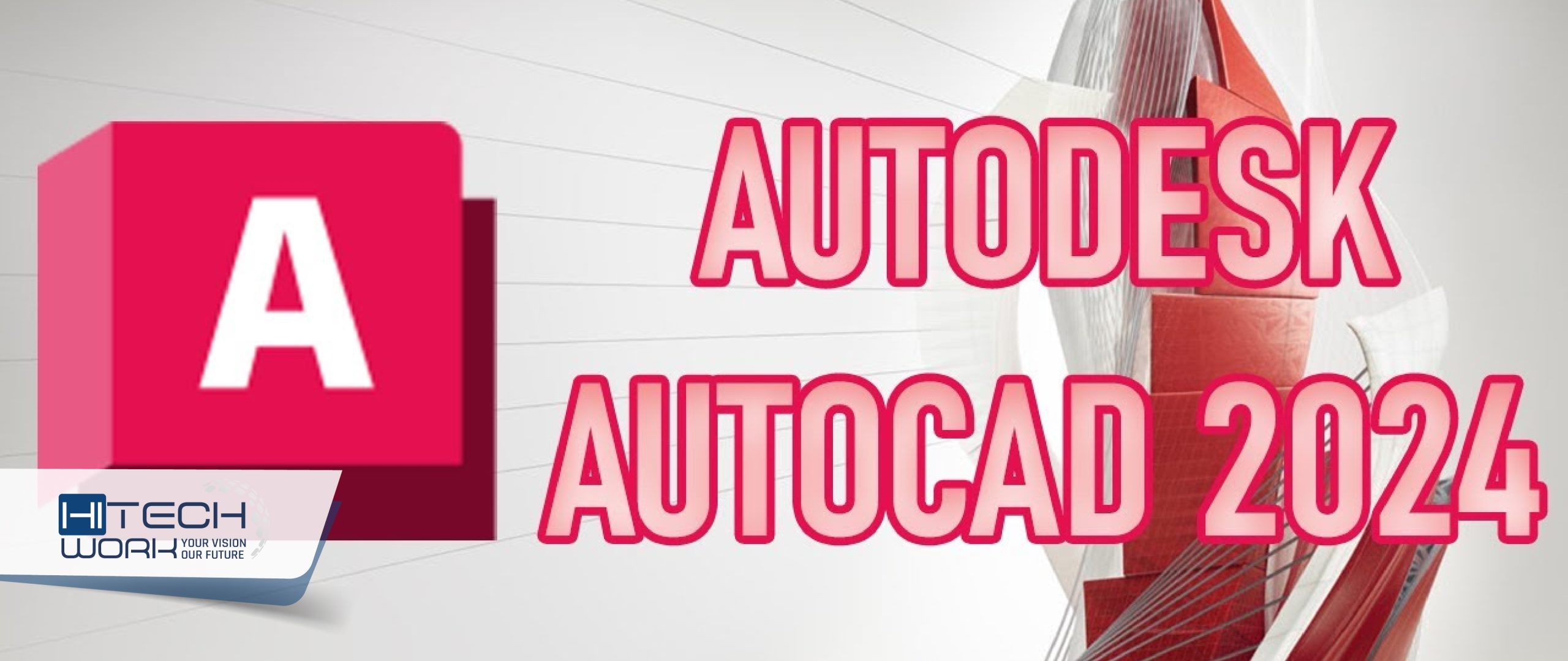 AutoCAD 2024 product key