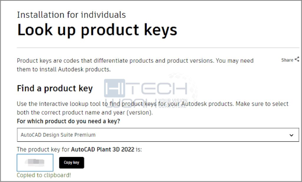 Autodesk Lookup Tool 