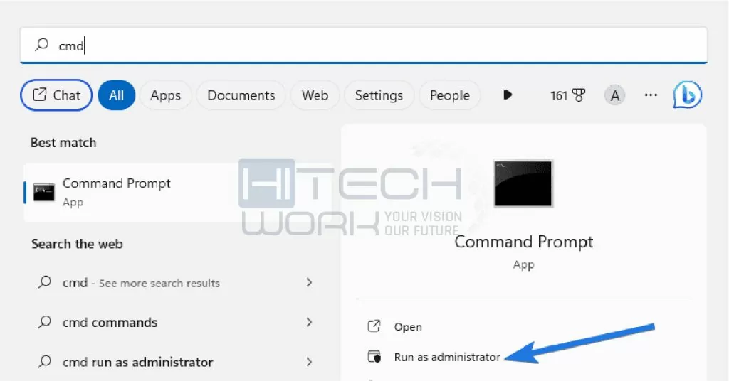 Command Prompt (CMD)