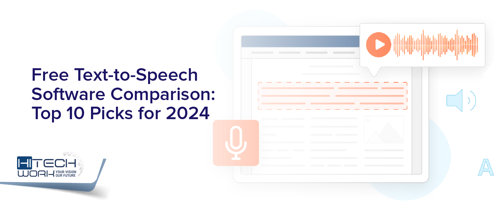 Free Text-to-Speech Software Comparison