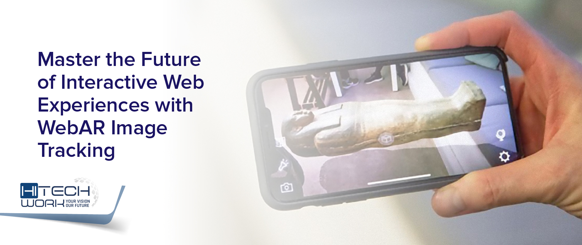 Master the Future of Interactive Web Experiences with WebAR Image Tracking