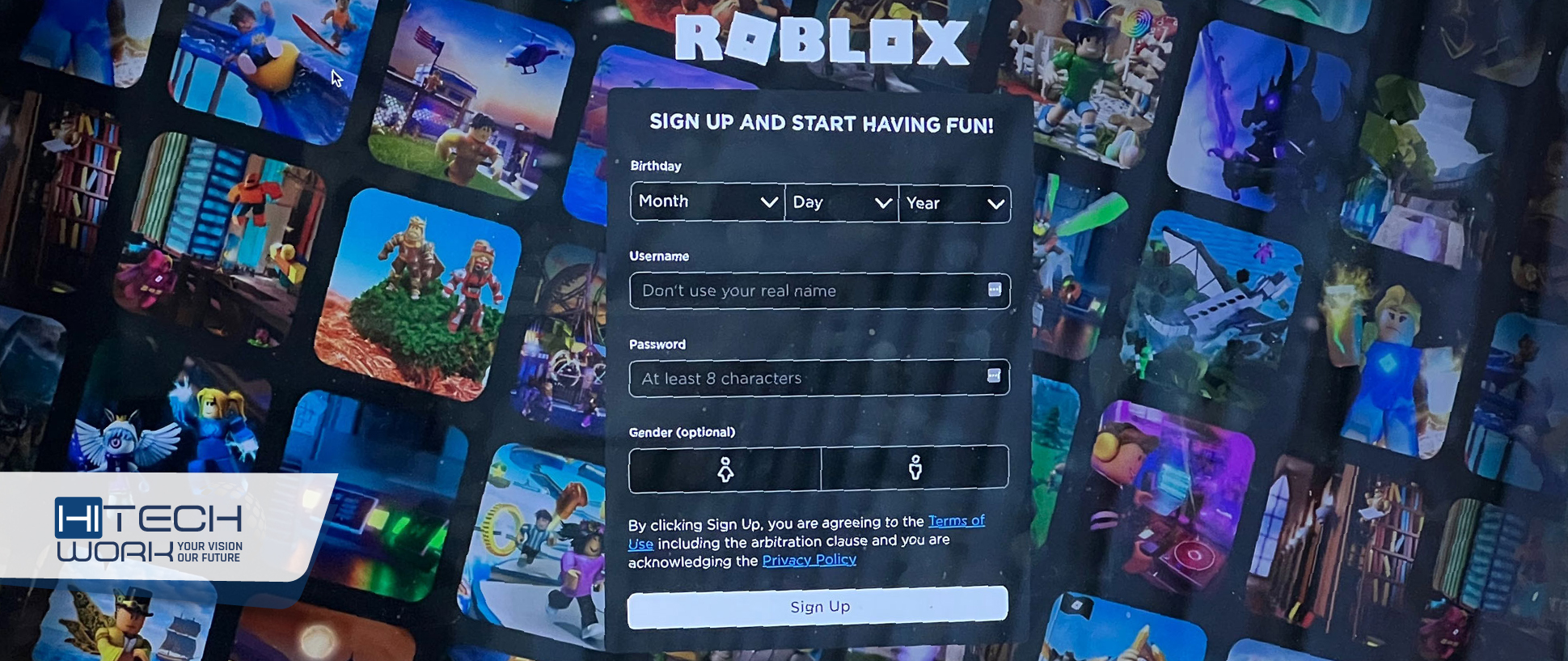 Roblox Unblocked