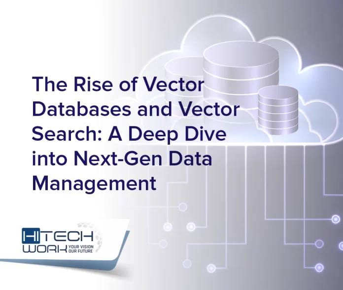 The Rise of Vector Databases and Vector Search
