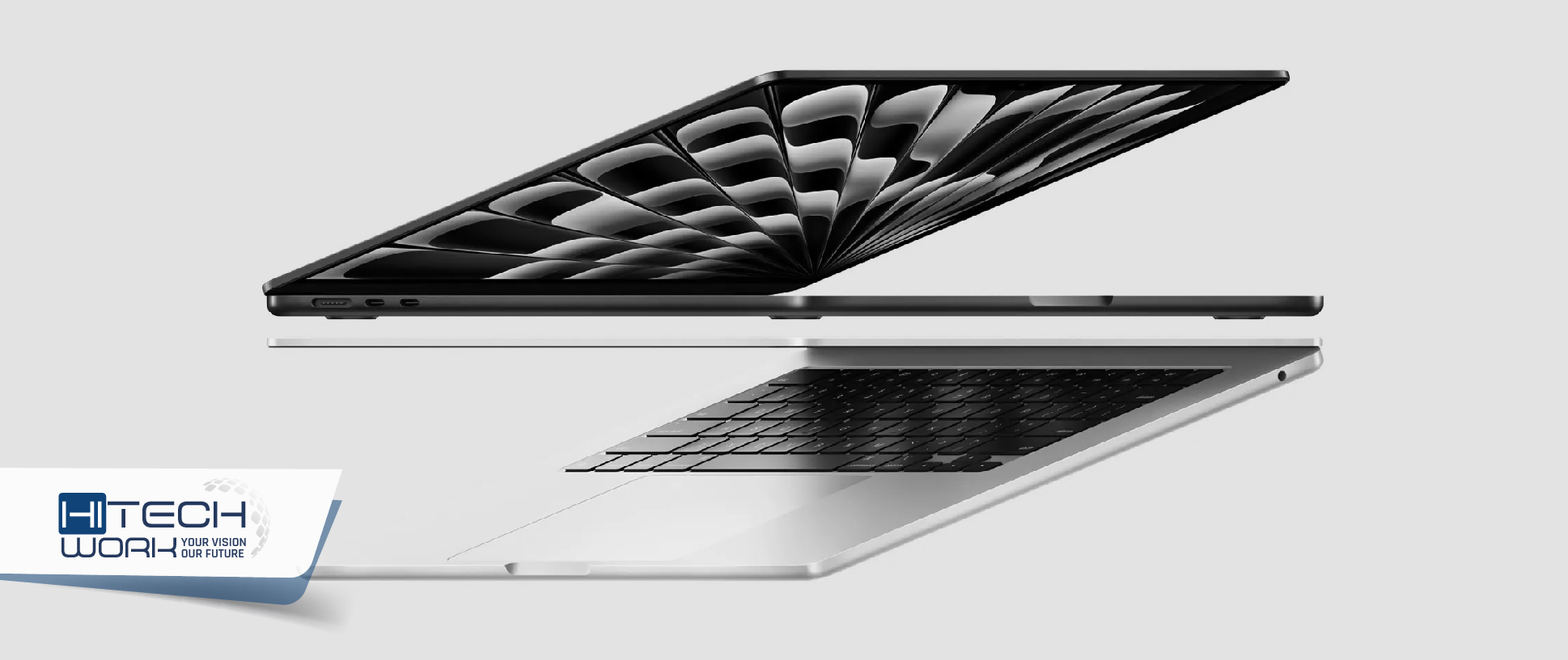 Apple Launches MacBook Air
