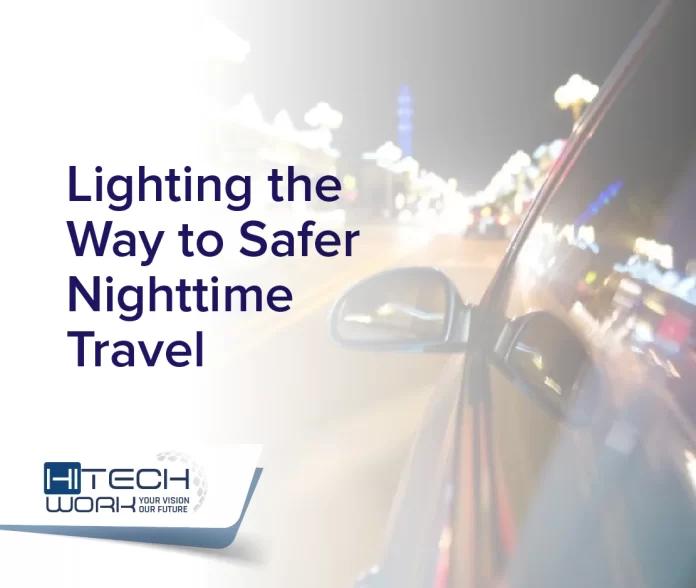 Lighting the Way to Safer Nighttime Travel