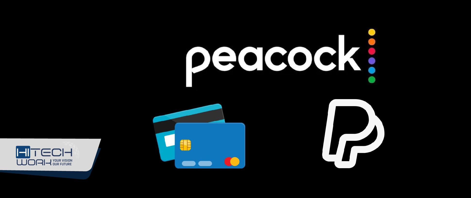 change payment on Peacock