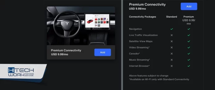 All About Tesla Premium Connectivity (2024)