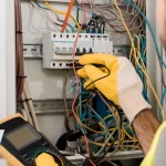 Residential Electrician in Albany