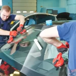 auto glass repair