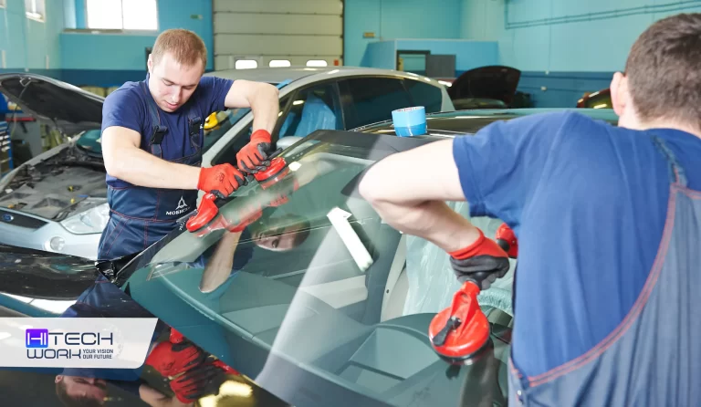 auto glass repair