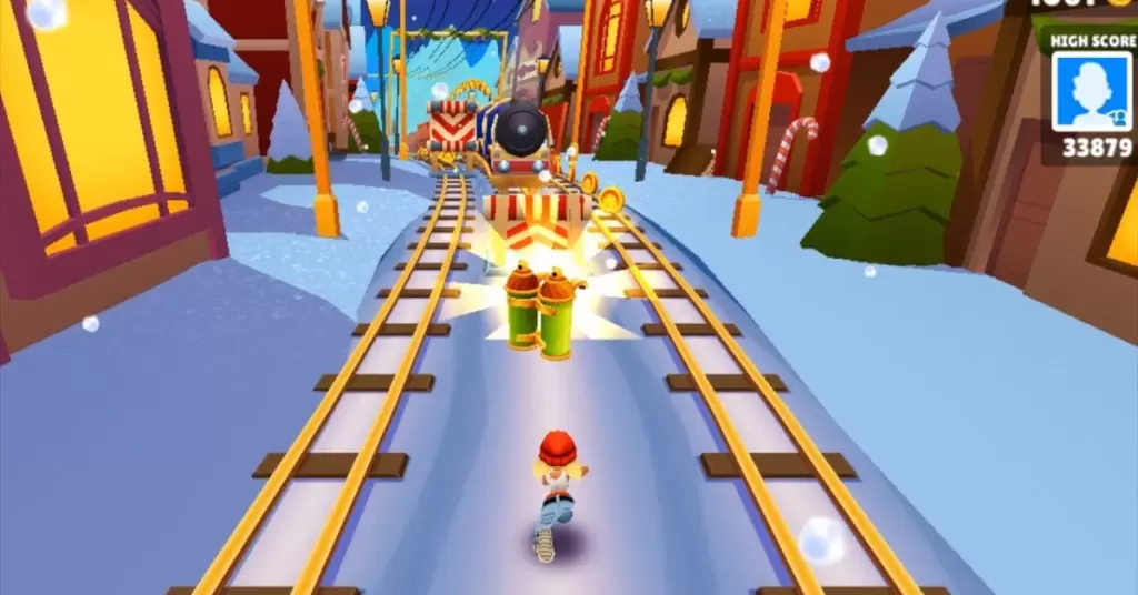 Can You Play Subway Surfers Online