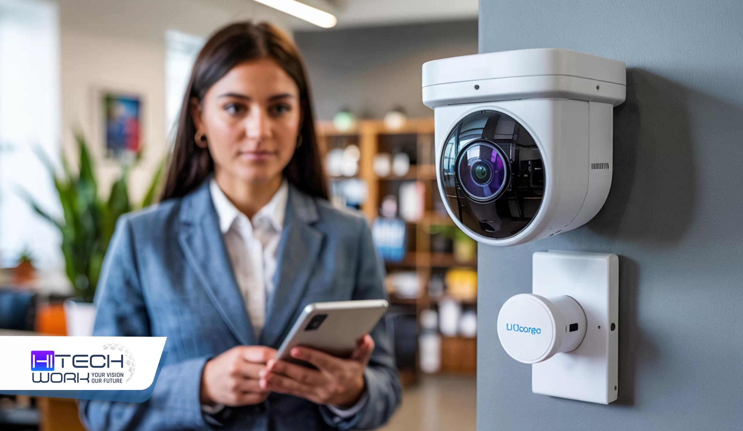 Facial Recognition Camera