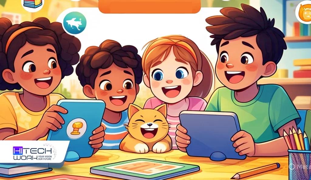 Kids’ Language Android Downloads