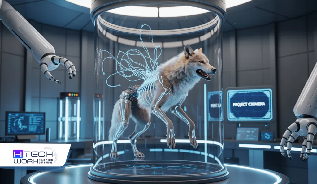 Dire Wolves
