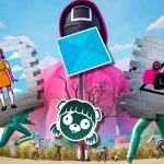 All Fortnite Squid Game