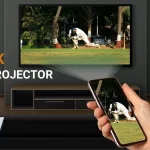 How to Screen Mirror on Projectors