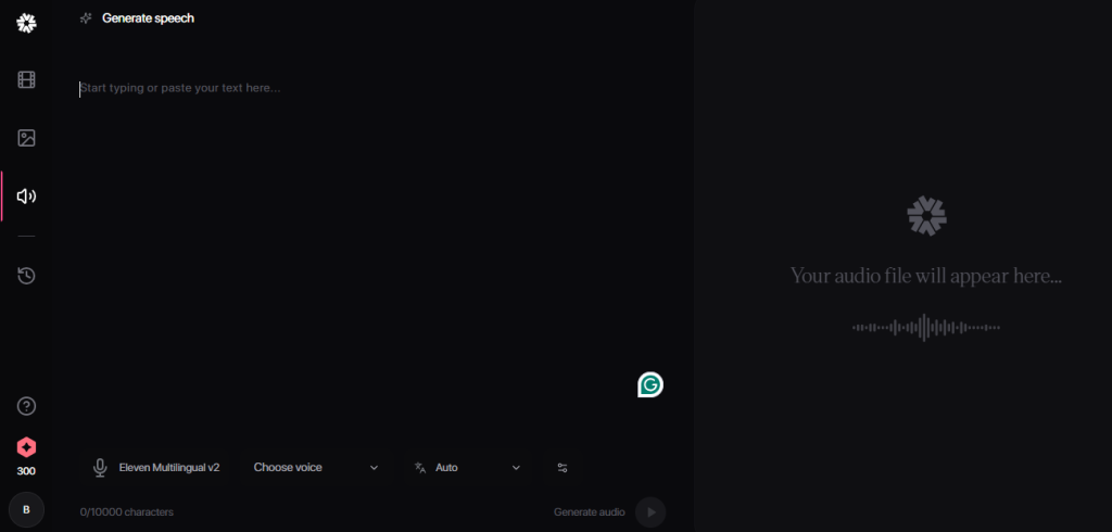 Create AI Voice With Hedra