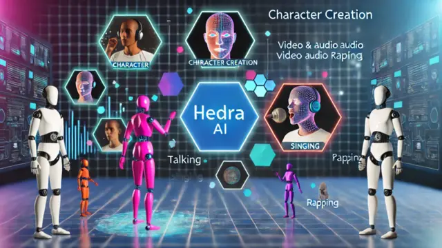 hedra ai