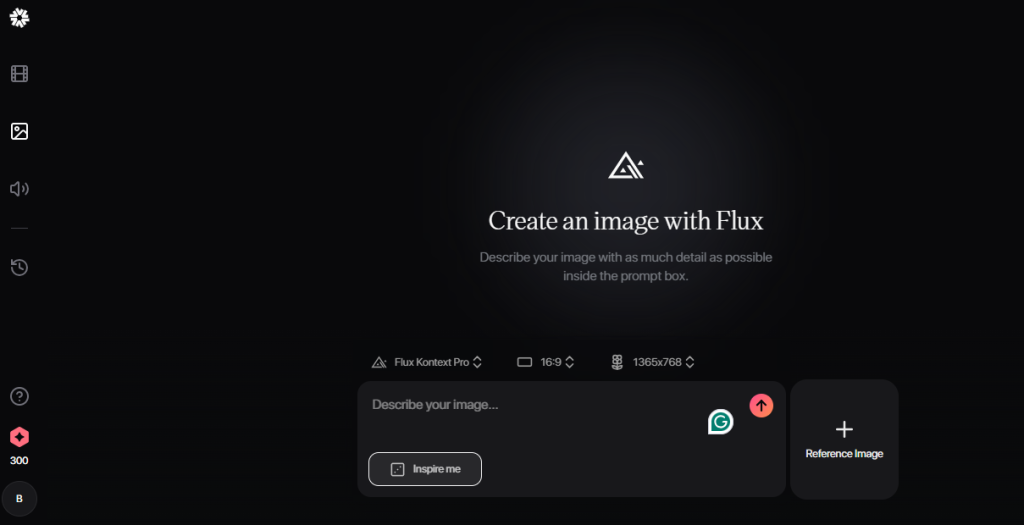 Generate Images with Hedra AI