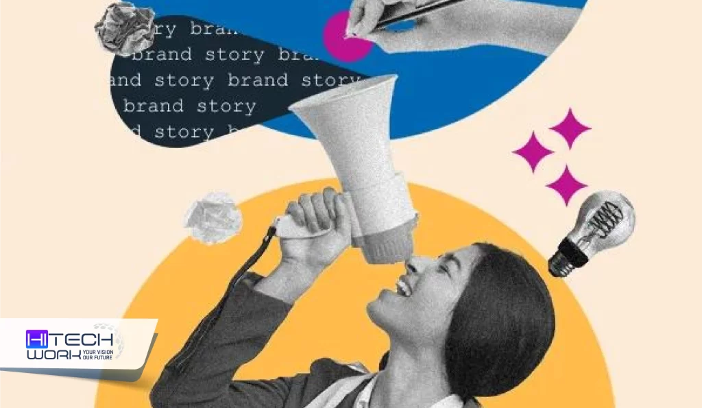  Make an Outline for your Brand Story