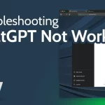 Why is ChatGPT not working