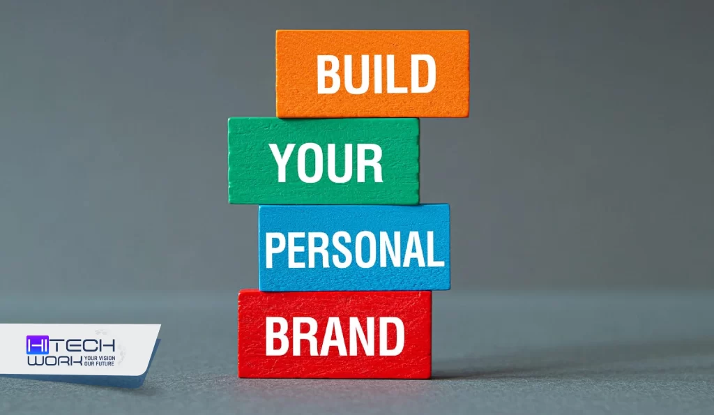 Build Your Personal Brand