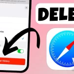 Clear Browsing History on iPhone