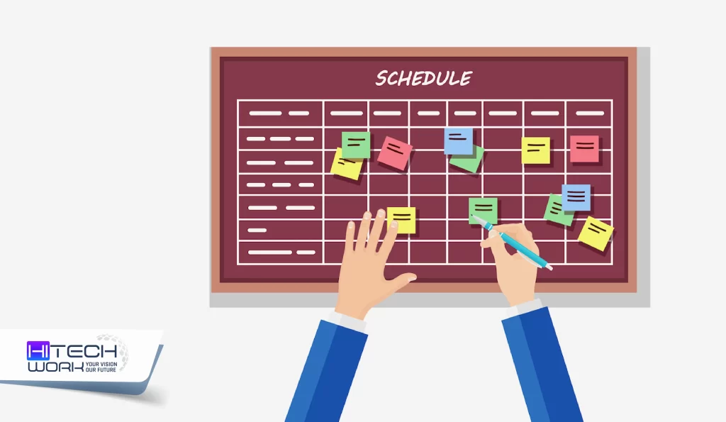 Create a Content Calendar