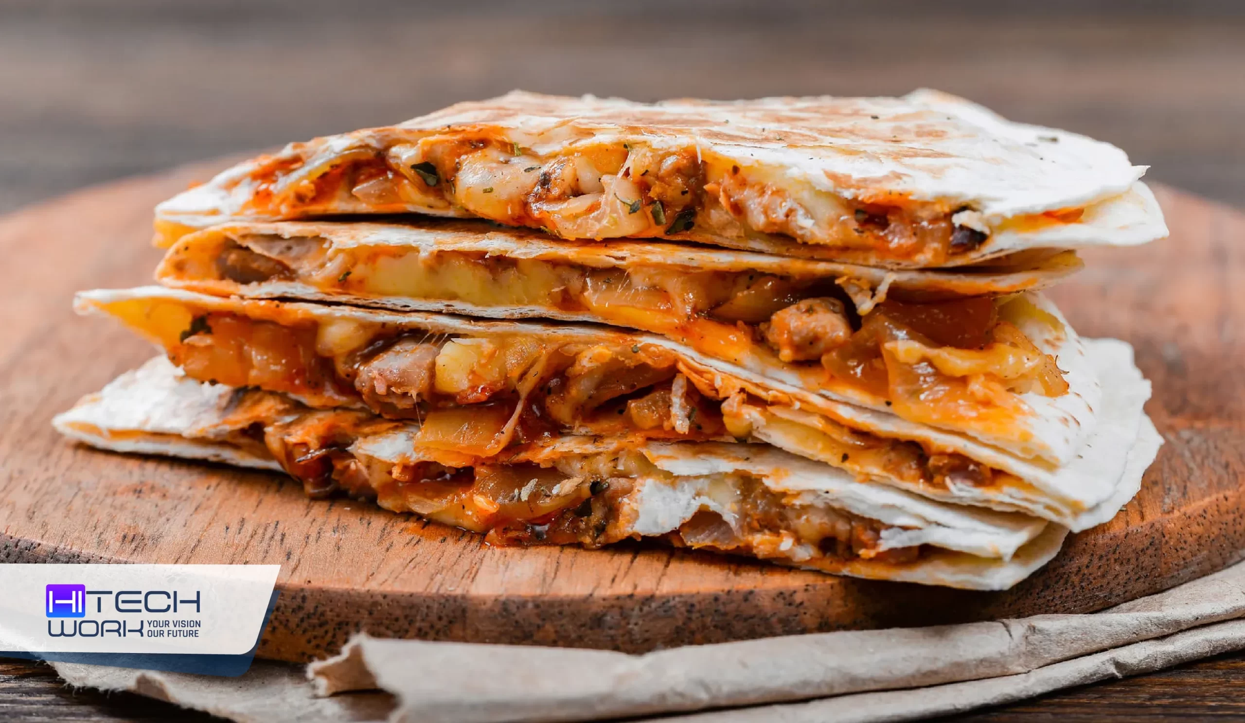 How to Make the Perfect Quesadilla