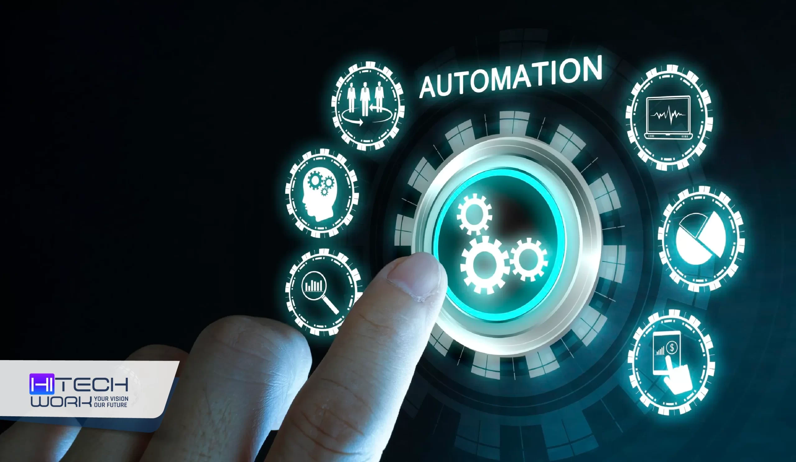 Power Behind Fast-Growing