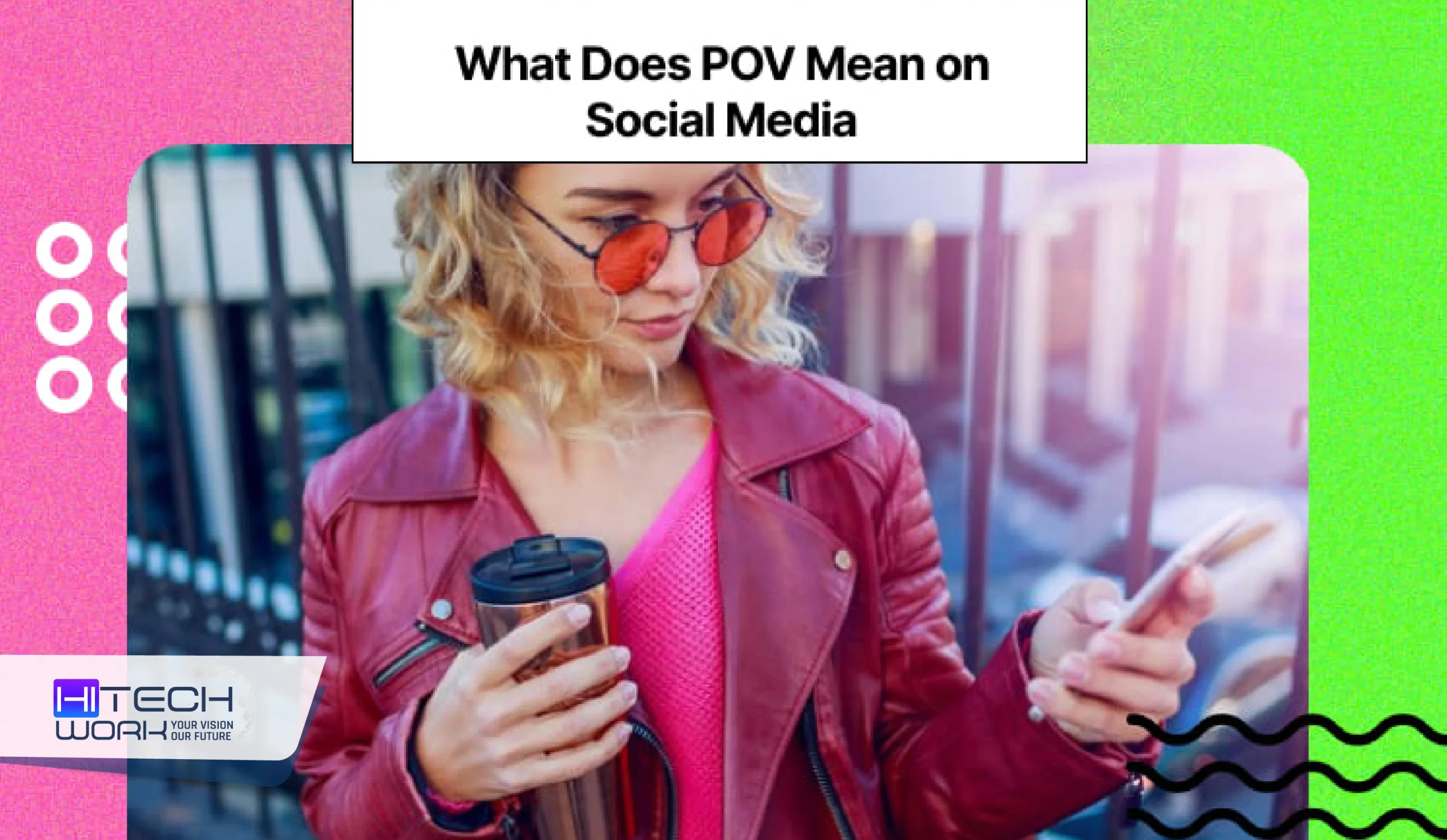 What Does POV Mean on Social Media