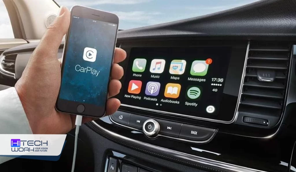 What is Apple Carplay