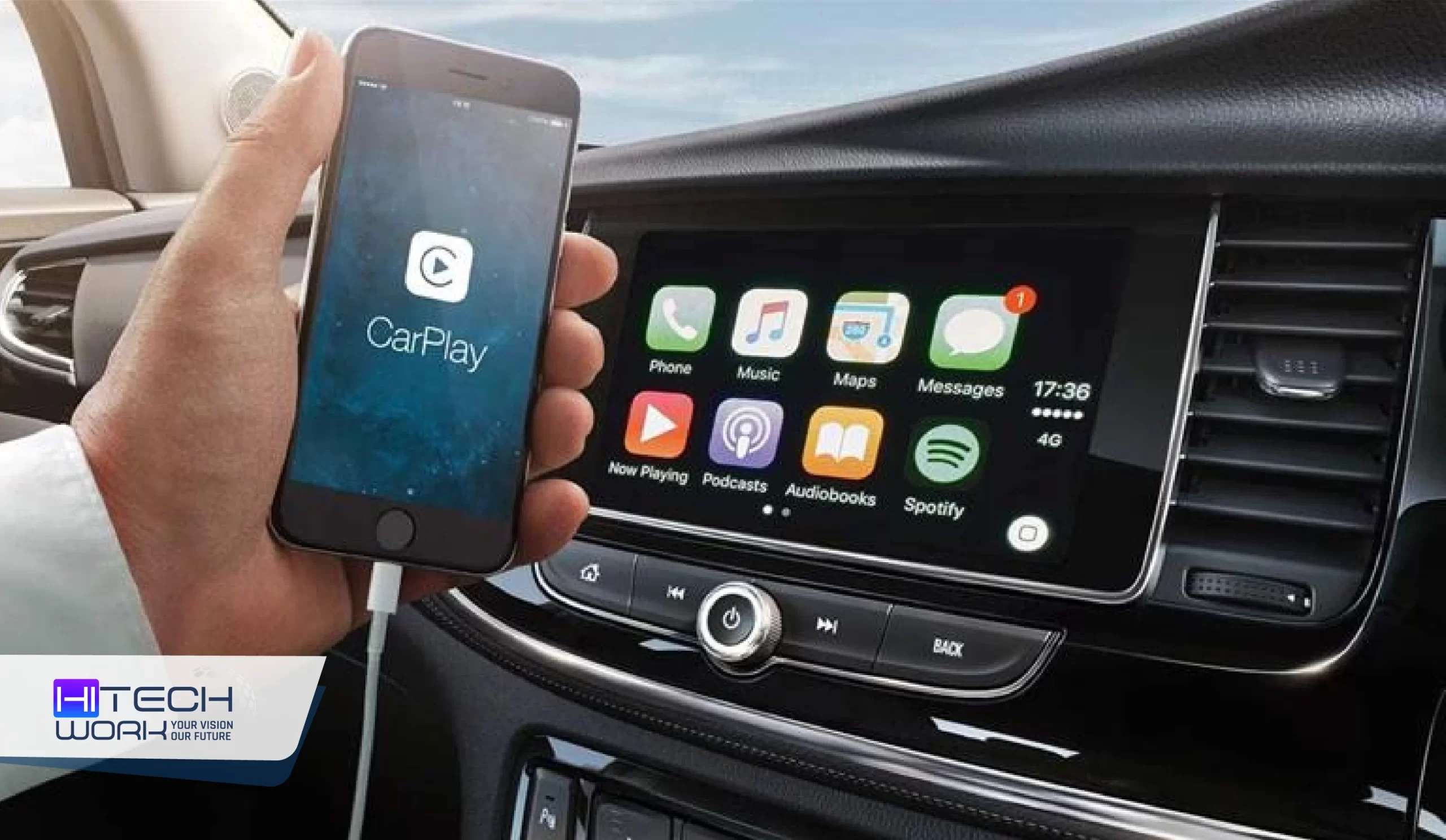 What is Apple Carplay