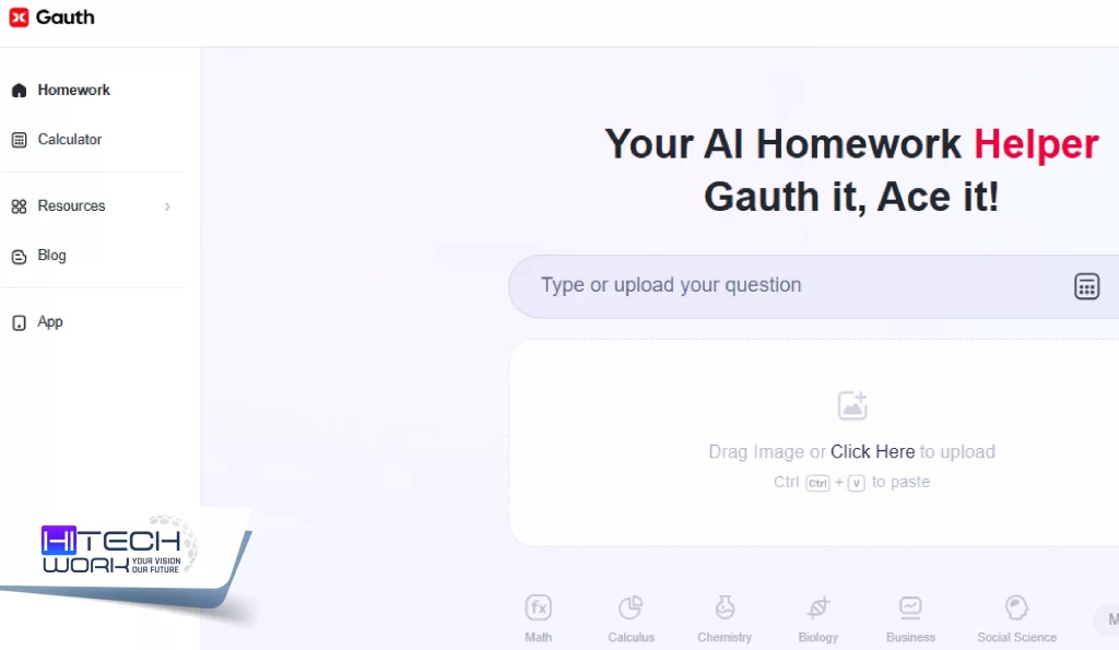 What is Gauth AI?