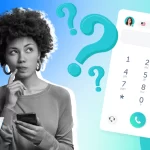 temporary phone number